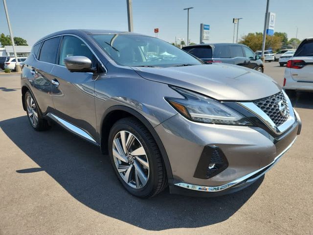 2021 Nissan Murano SL