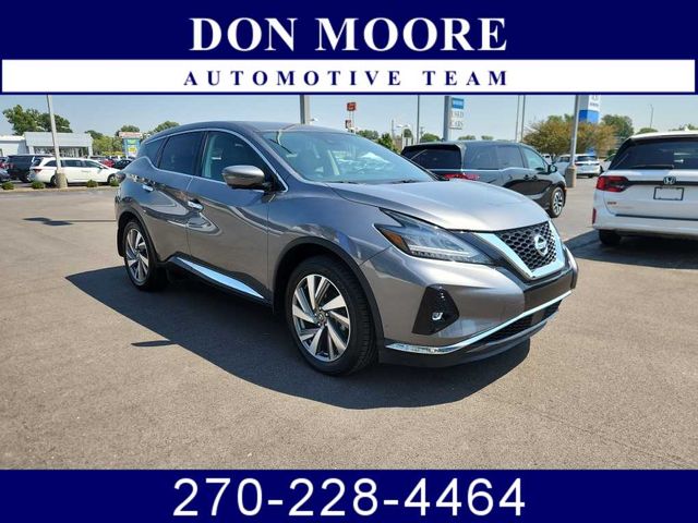 2021 Nissan Murano SL