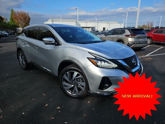 2021 Nissan Murano SL