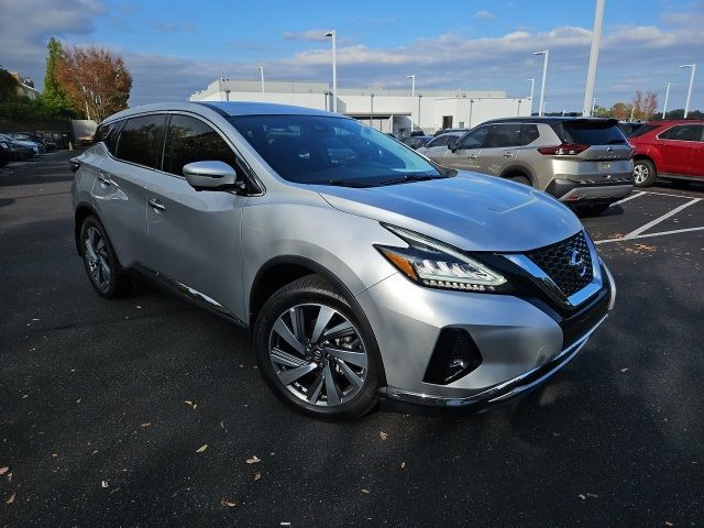 2021 Nissan Murano SL