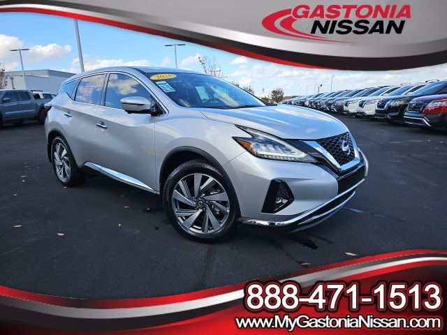 2021 Nissan Murano SL