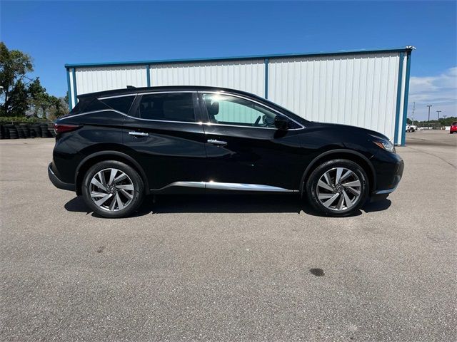 2021 Nissan Murano SL