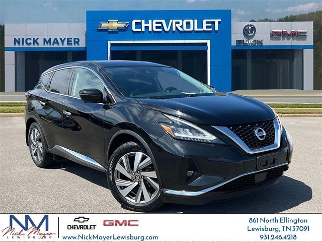 2021 Nissan Murano SL