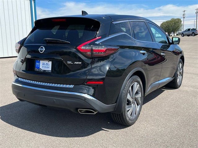 2021 Nissan Murano SL