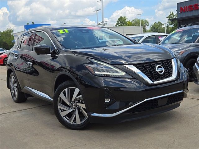 2021 Nissan Murano SL