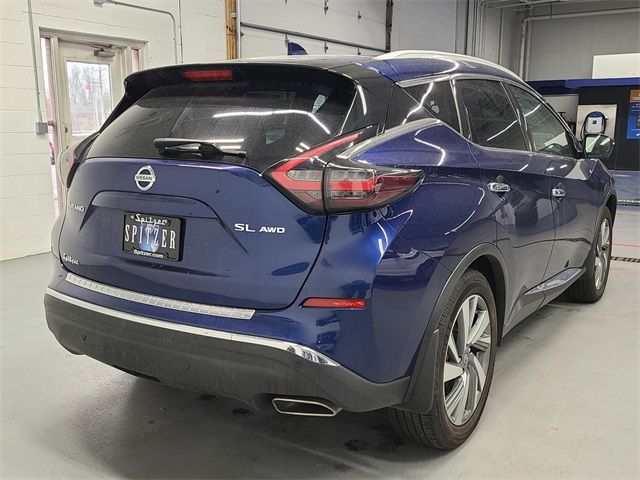 2021 Nissan Murano SL