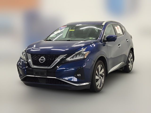 2021 Nissan Murano SL