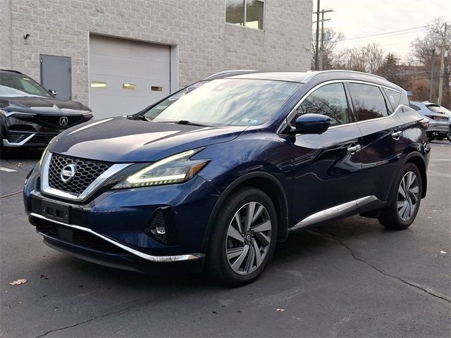 2021 Nissan Murano SL