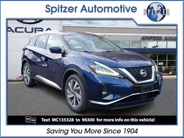 2021 Nissan Murano SL