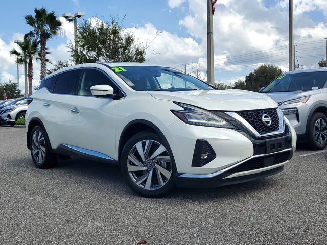 2021 Nissan Murano SL