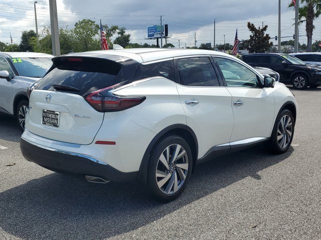 2021 Nissan Murano SL