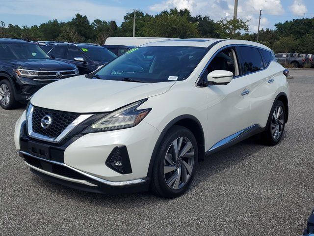 2021 Nissan Murano SL