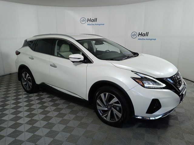 2021 Nissan Murano SL