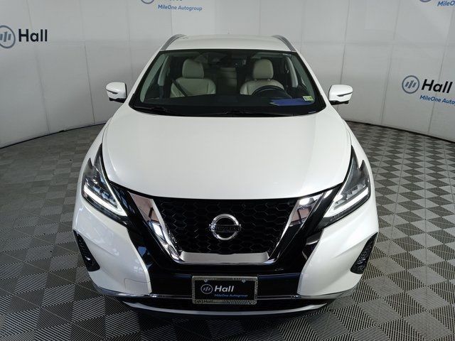 2021 Nissan Murano SL