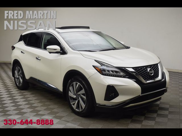 2021 Nissan Murano SL