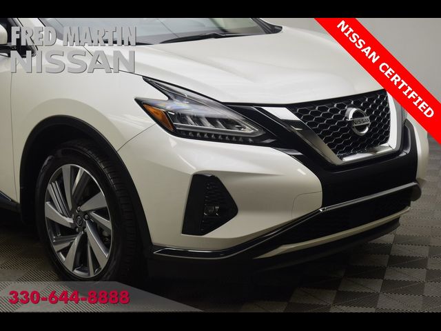 2021 Nissan Murano SL