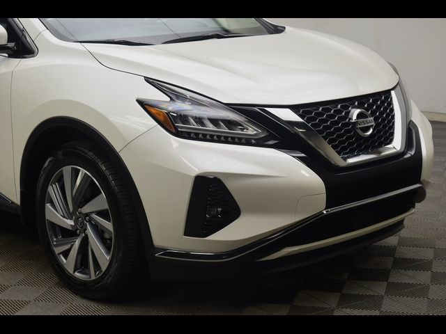 2021 Nissan Murano SL