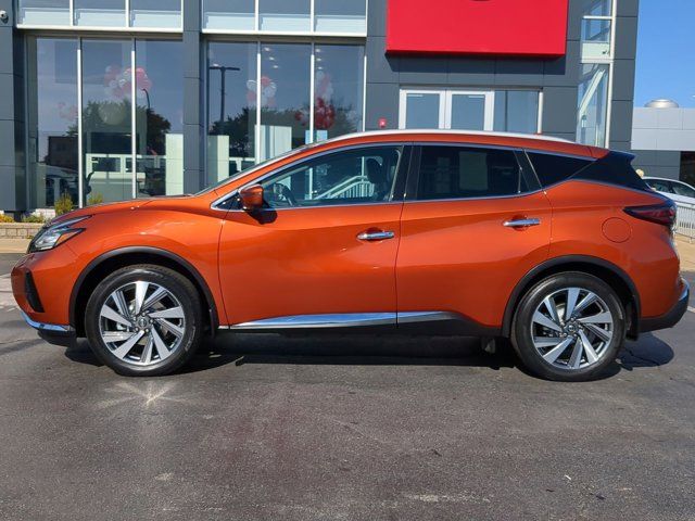 2021 Nissan Murano SL