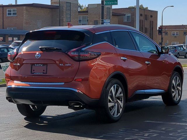 2021 Nissan Murano SL