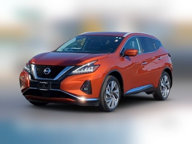 2021 Nissan Murano SL