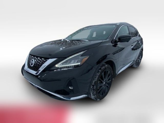 2021 Nissan Murano SL