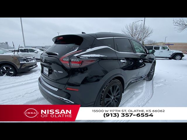 2021 Nissan Murano SL