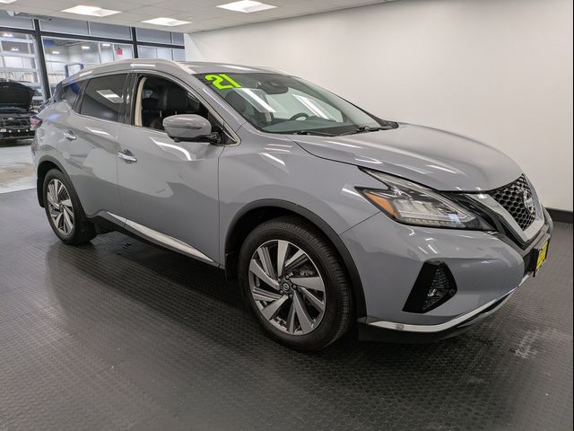 2021 Nissan Murano SL