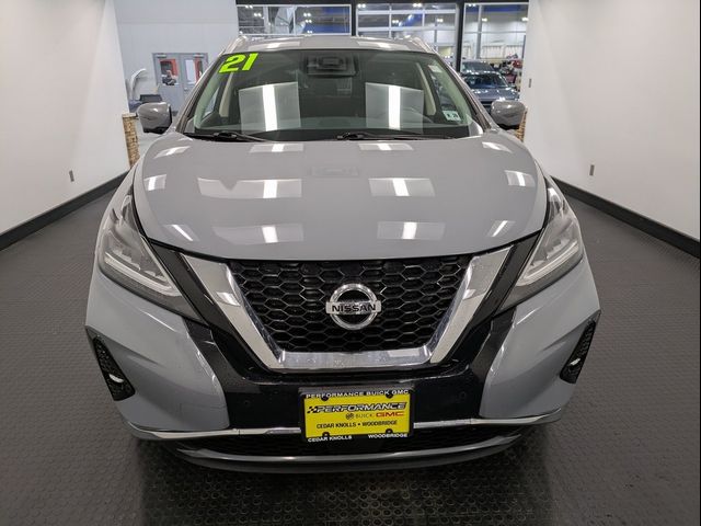2021 Nissan Murano SL