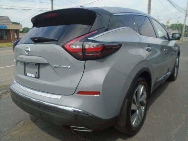 2021 Nissan Murano SL