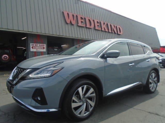 2021 Nissan Murano SL