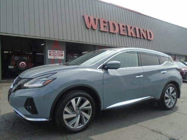 2021 Nissan Murano SL