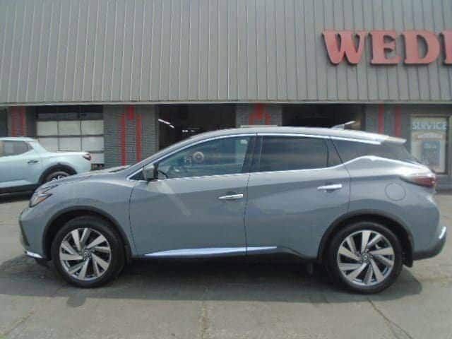 2021 Nissan Murano SL