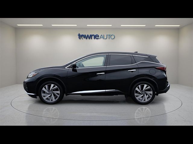 2021 Nissan Murano SL