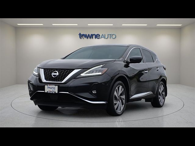 2021 Nissan Murano SL