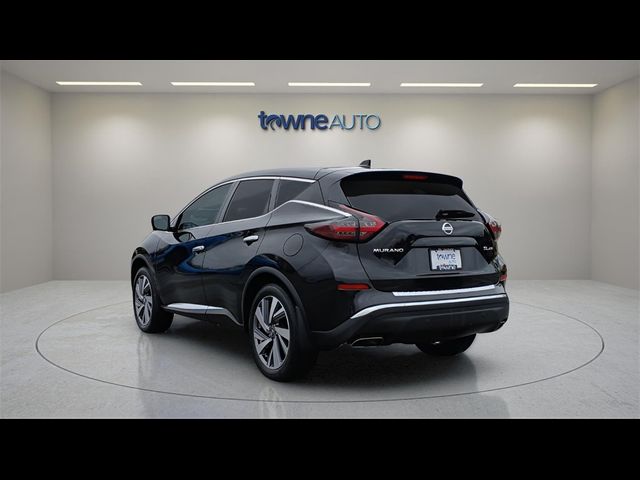 2021 Nissan Murano SL