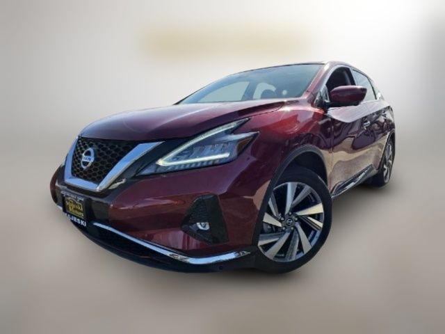 2021 Nissan Murano SL