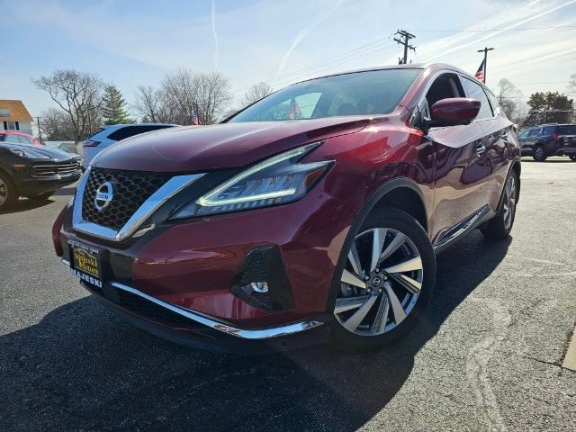 2021 Nissan Murano SL