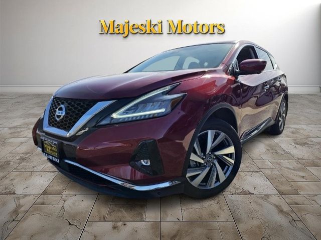 2021 Nissan Murano SL