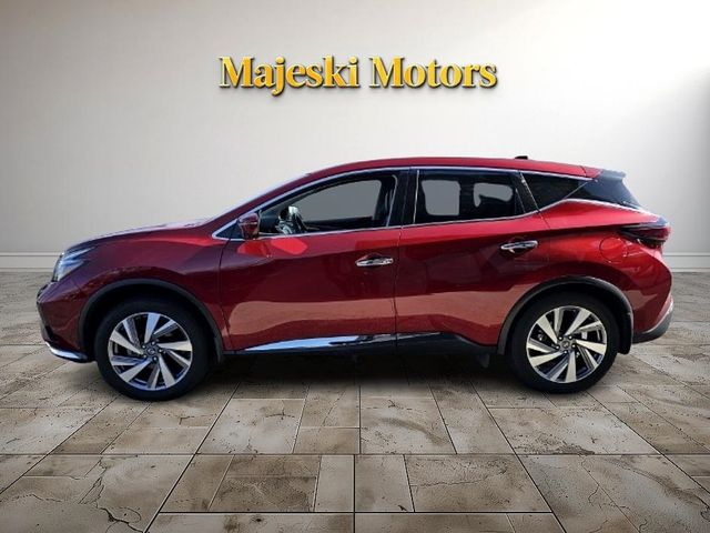 2021 Nissan Murano SL