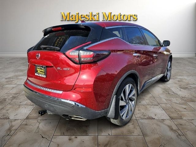 2021 Nissan Murano SL