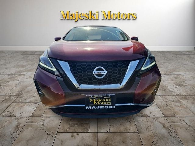 2021 Nissan Murano SL