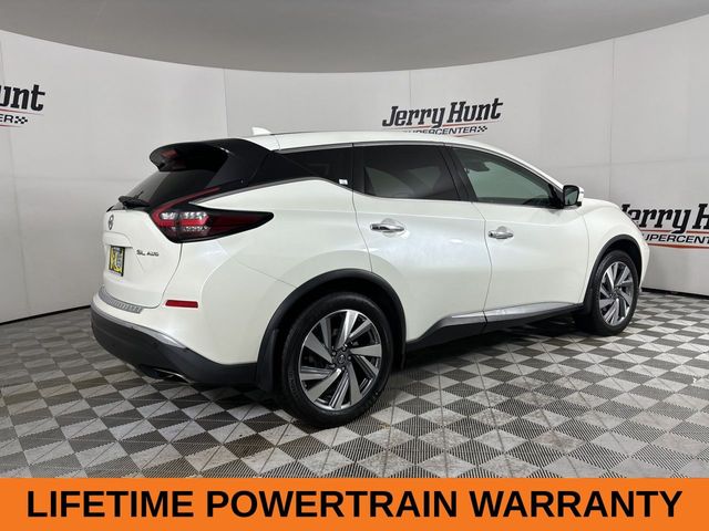 2021 Nissan Murano SL