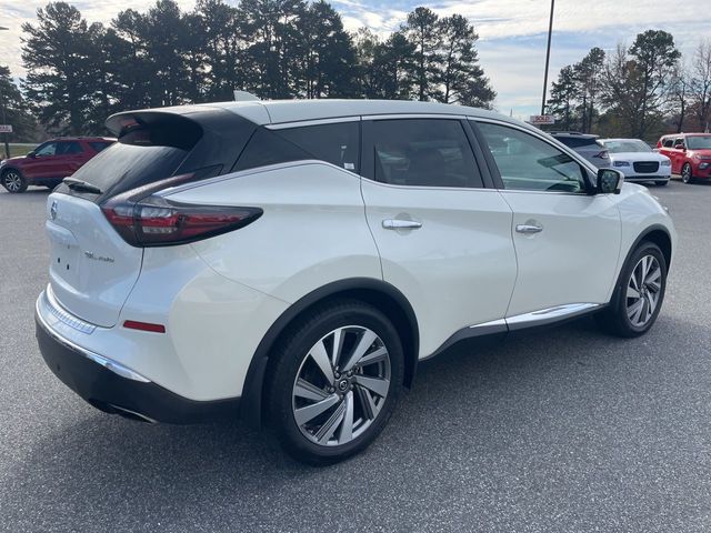 2021 Nissan Murano SL