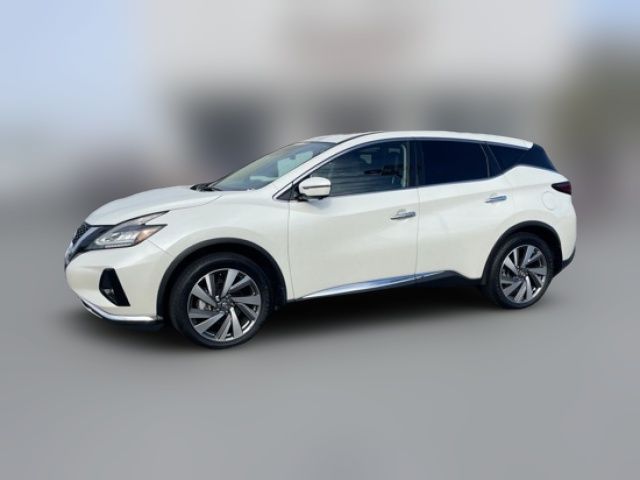 2021 Nissan Murano SL