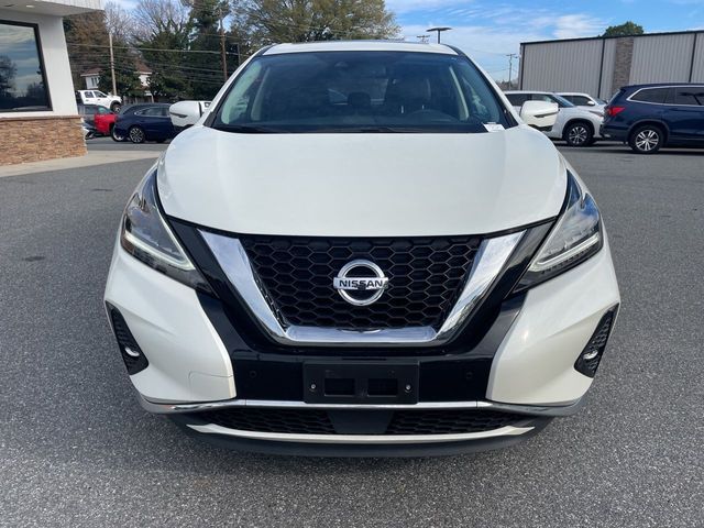 2021 Nissan Murano SL