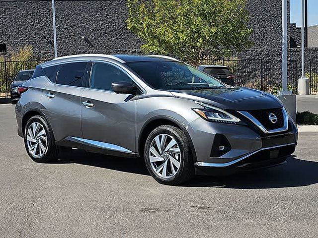 2021 Nissan Murano SL