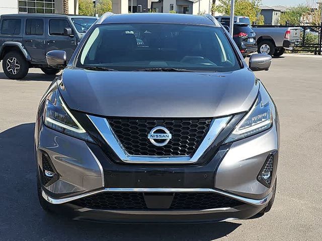 2021 Nissan Murano SL