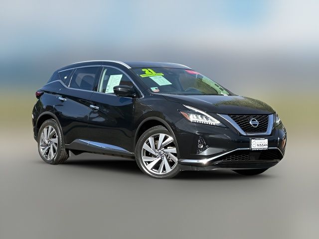 2021 Nissan Murano SL