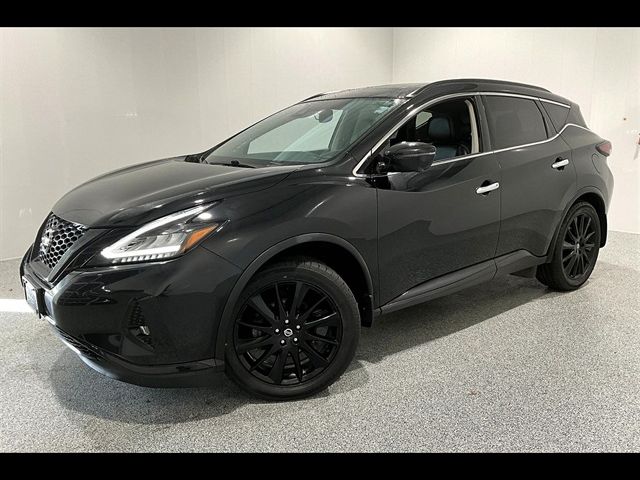 2021 Nissan Murano SL