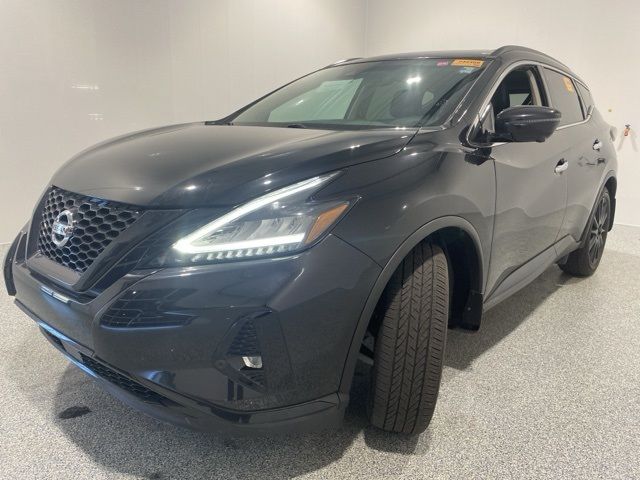 2021 Nissan Murano SL